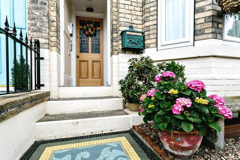 Holmlea Guest House ヨーク エクステリア 写真