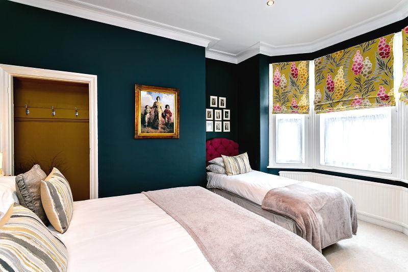 Holmlea Guest House ヨーク 部屋 写真