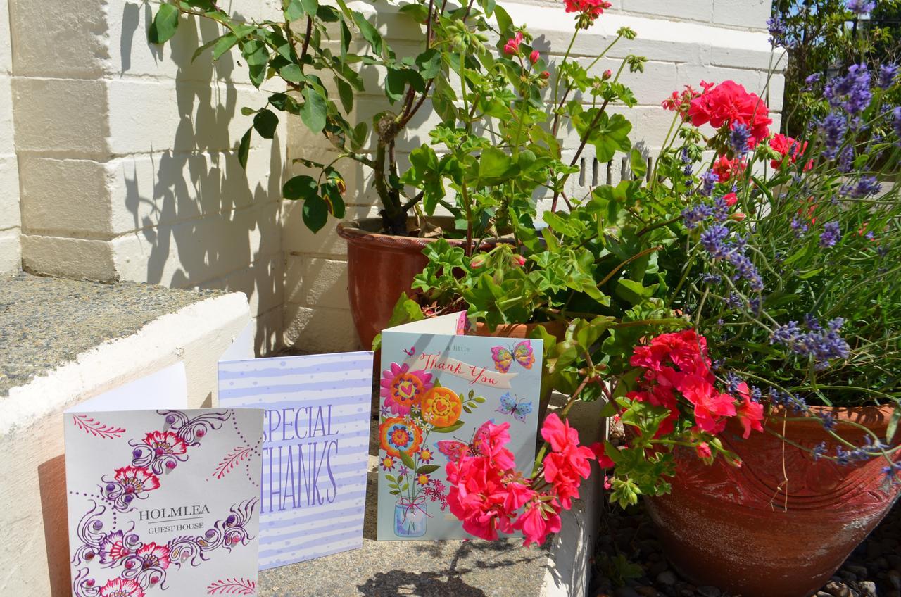 Holmlea Guest House ヨーク エクステリア 写真