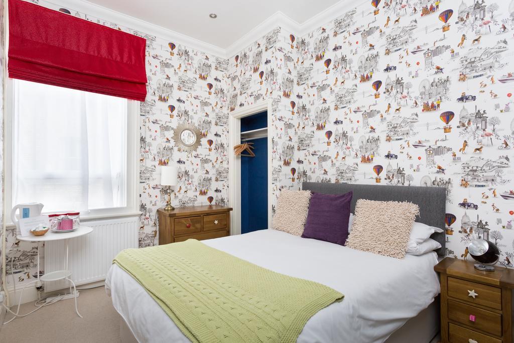 Holmlea Guest House ヨーク 部屋 写真