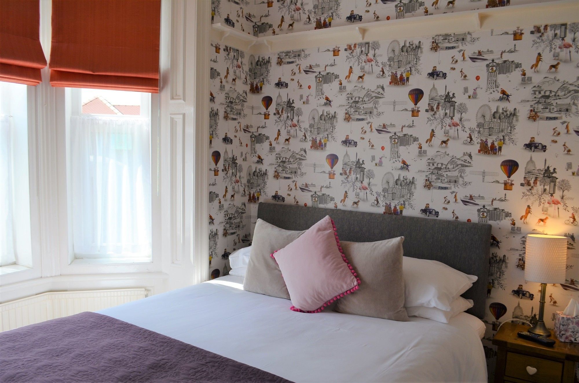 Holmlea Guest House ヨーク エクステリア 写真